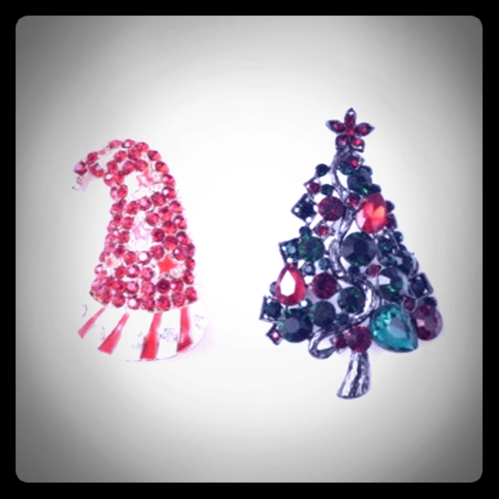 Christmas Pins
